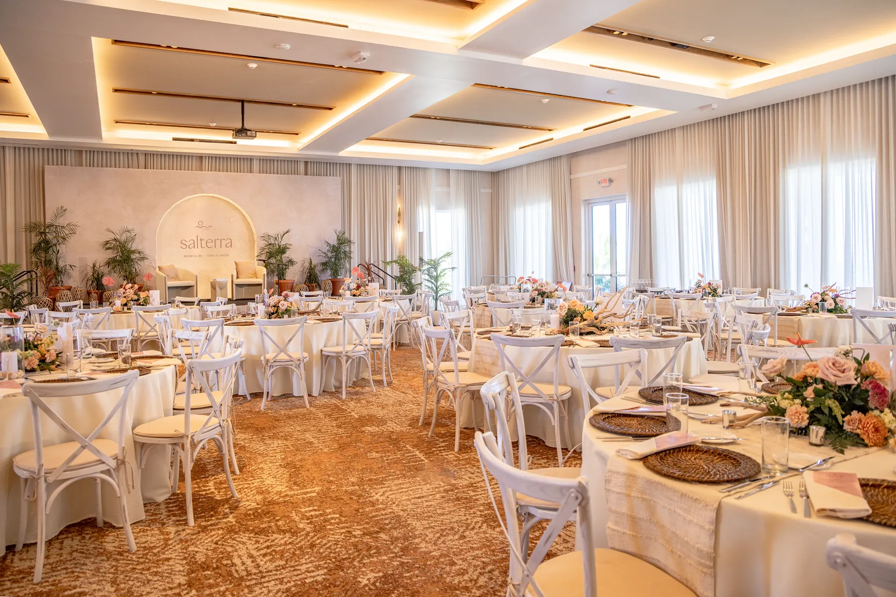 The Lucari Ballroom
