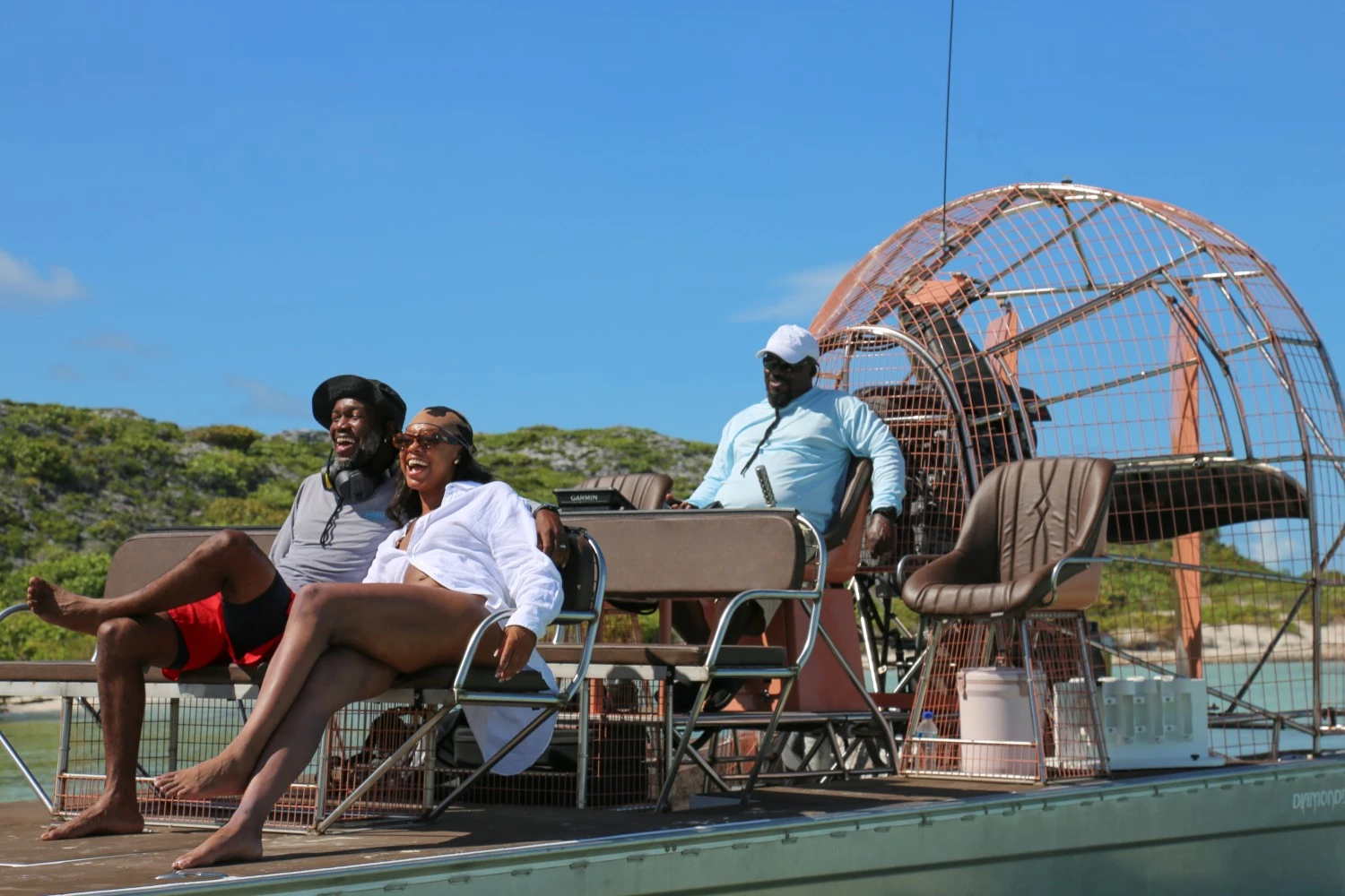 airboat excursion