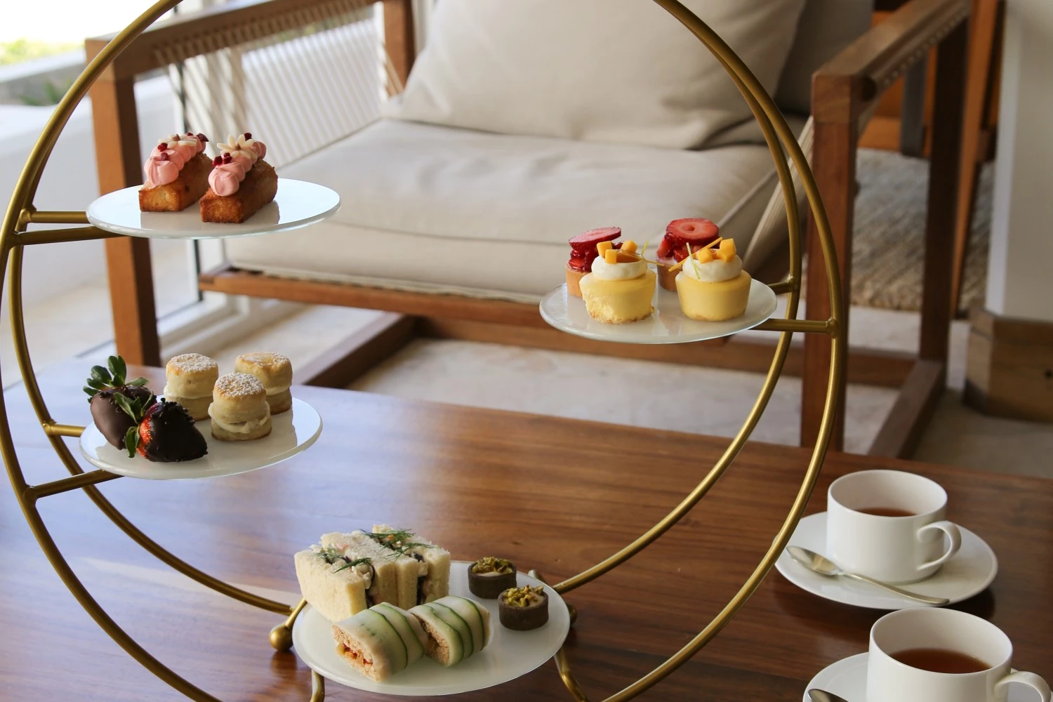 afternoon tea