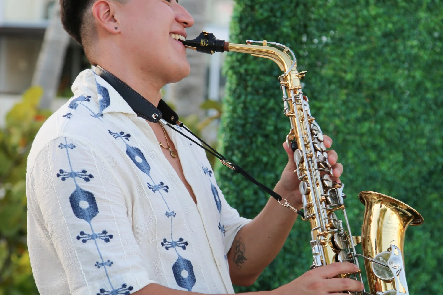 live music