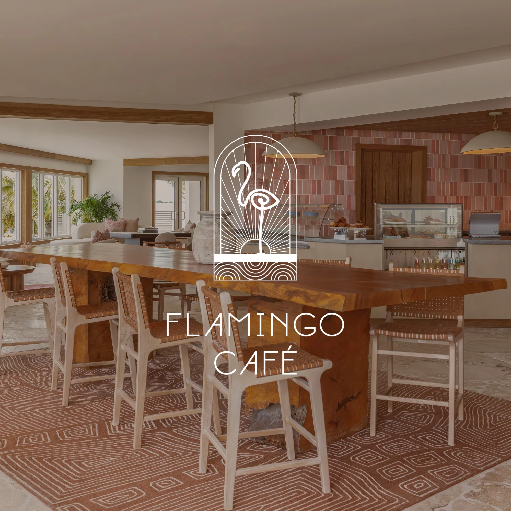 Flamingo Café