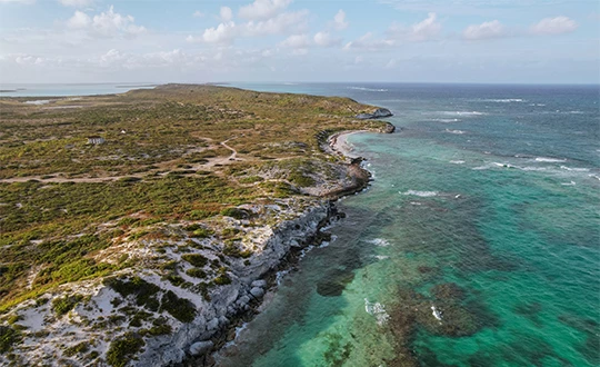 The barefoot-luxury set’s best-kept secret