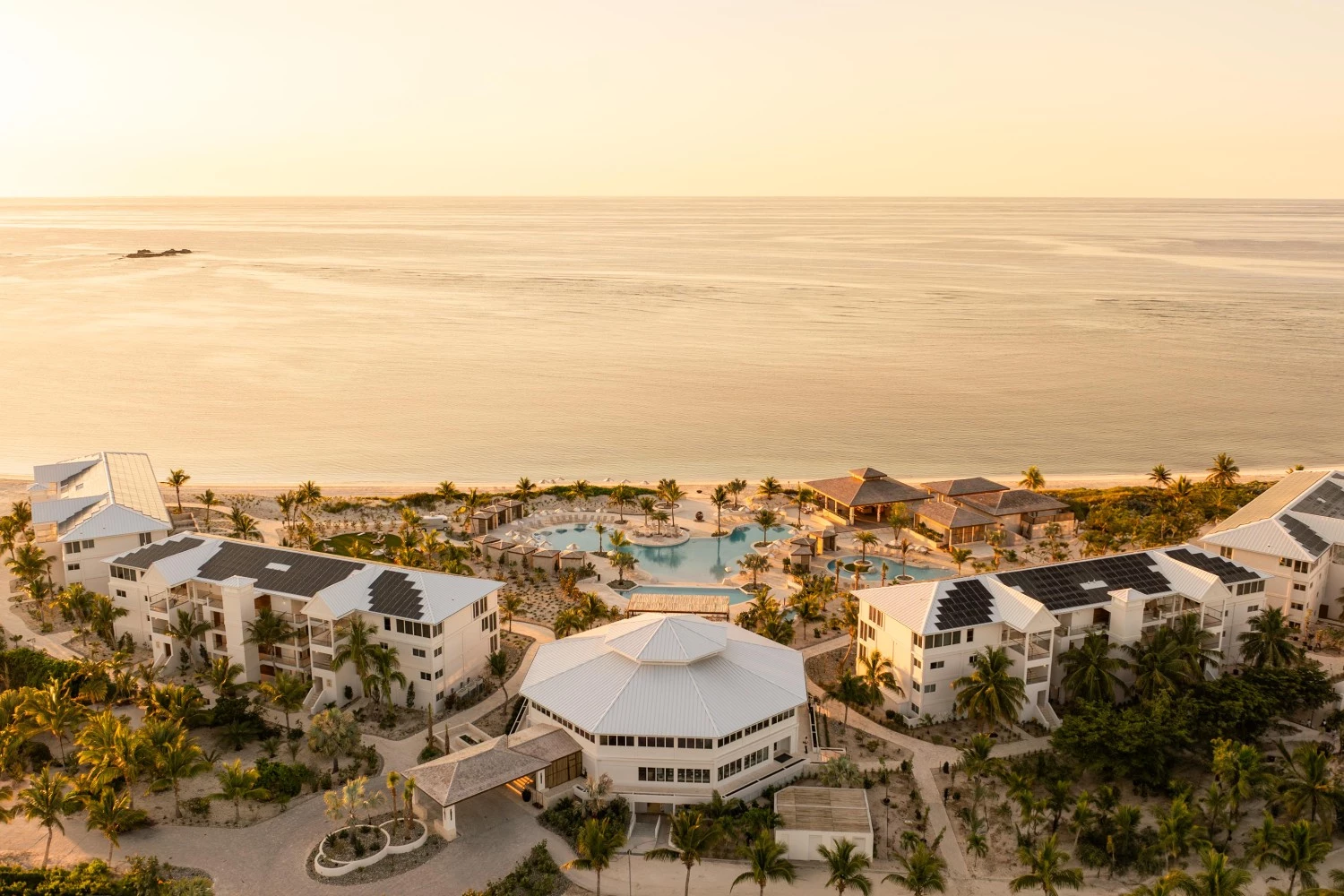 Salterra Resort Aerial