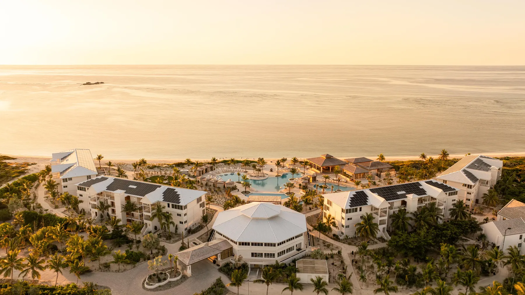 Salterra Resort Aerial