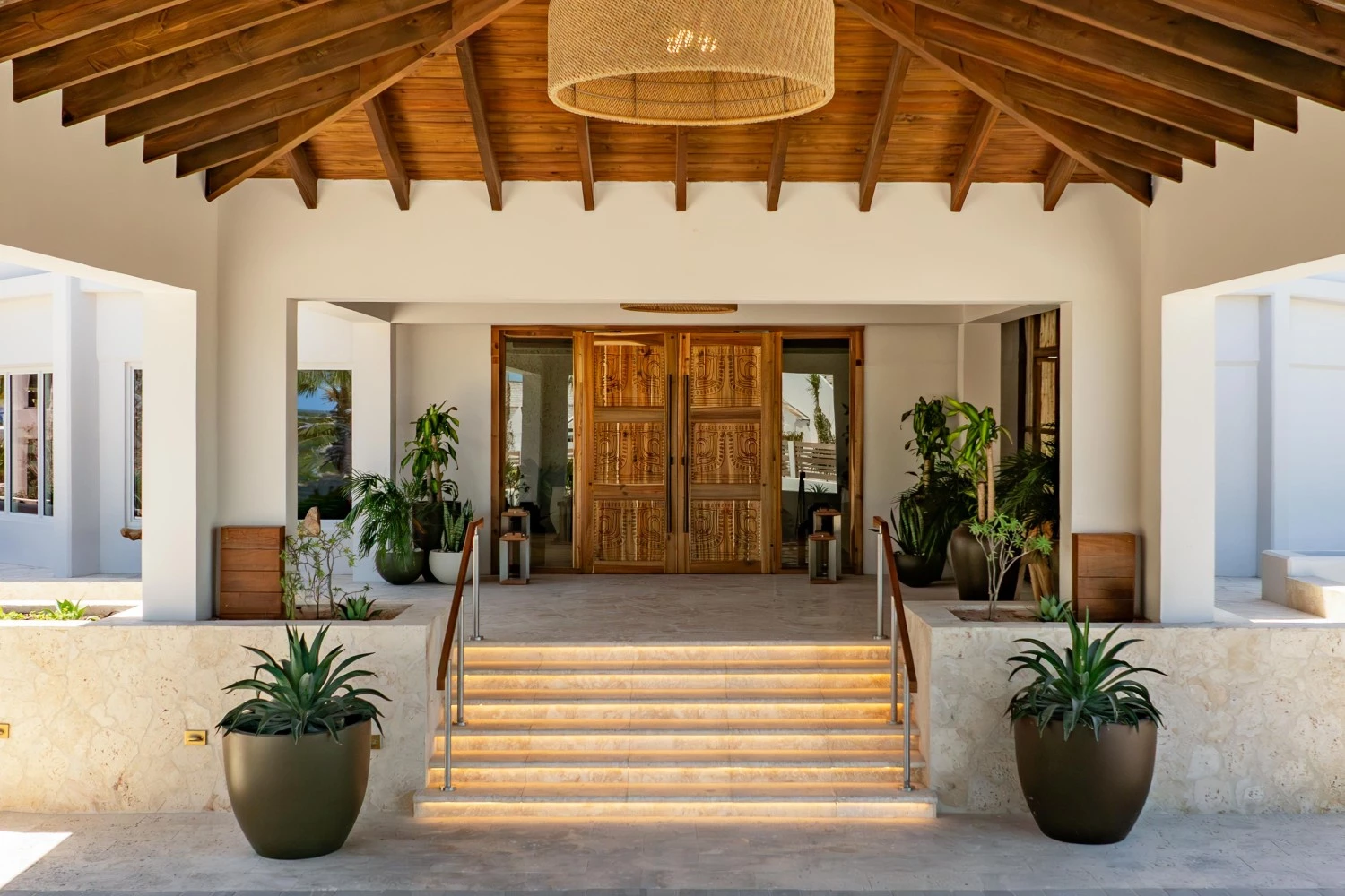 Salterra Lobby