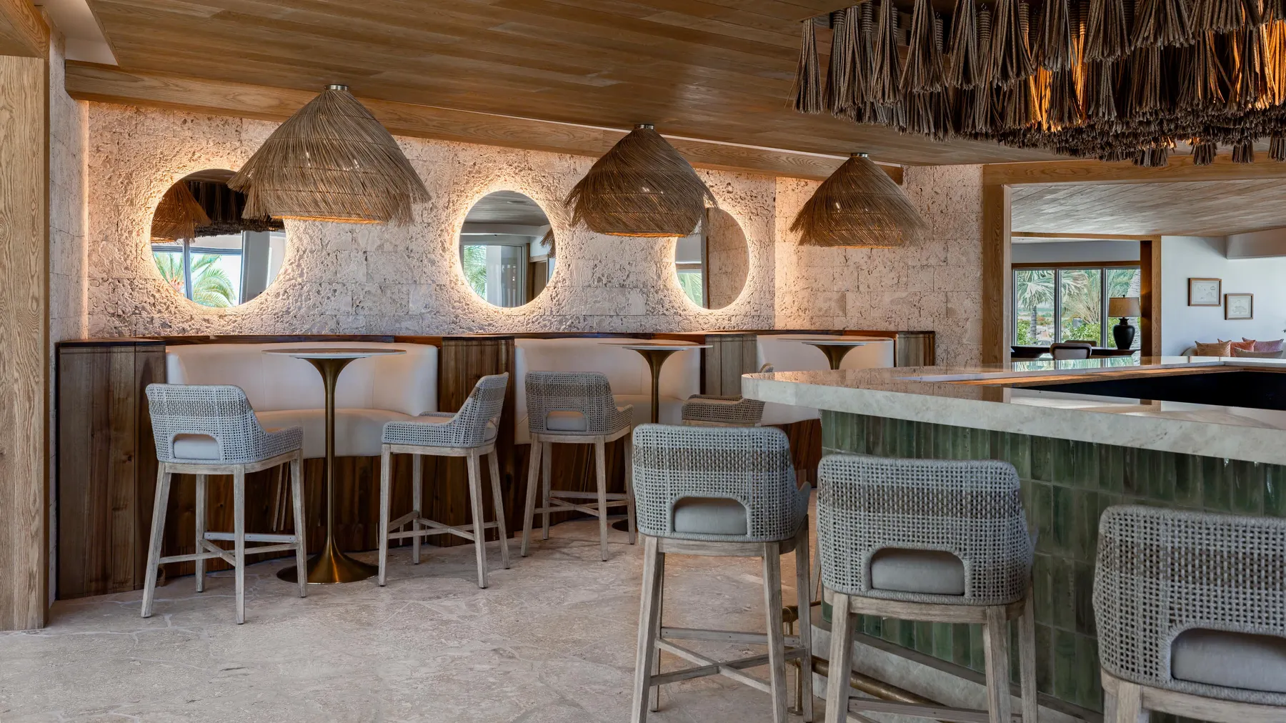 Sisal Bar