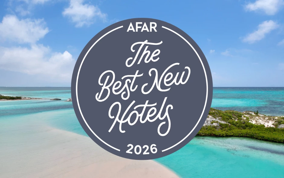 The 40 Best New Hotels of 2026